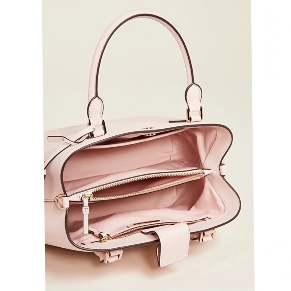 Tory Burch Robinson Medium Triple Compartment Tote